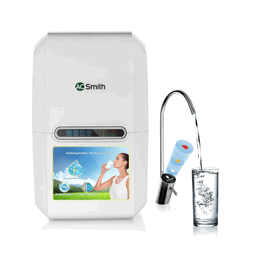 Máy lọc nước A. O. Smith VITA Plus